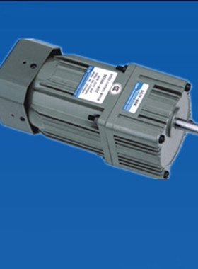 东力定速电机齿轮减速马达5IK120GN-C配减速箱 120W 轴12MM 220V