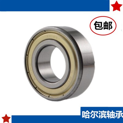 哈尔滨轴承6300 6301 6302 6303 6304 6305 6306 6307 2 Z RS RZ