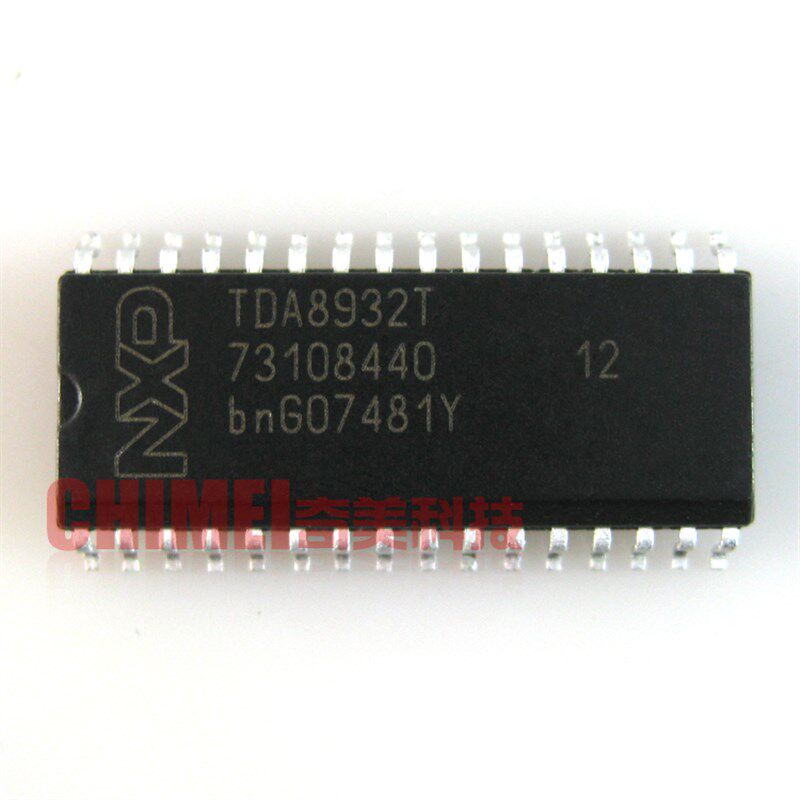 【全新原装】TDA8932T TDA8932BT 液晶D类立体声集成电路 IC芯片