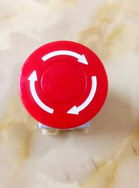 原装正品台湾嘉阳CIKACHI蘑菇头自锁开关ALEPB-22/25/30