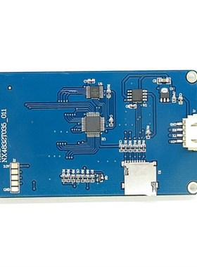 Nextion NX4832T035 3.5寸人机交互界面HMI 英文版内核
