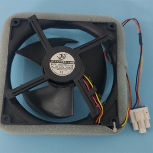 318WTPZM 冰箱冷冻室风扇风机冰箱配件 BCD 适用美