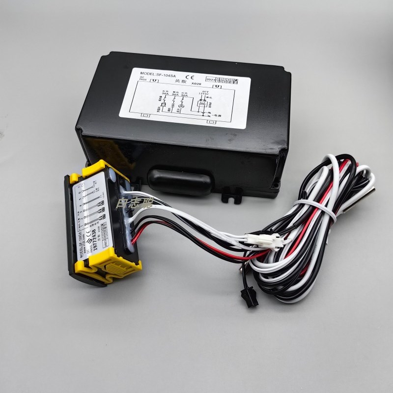 SF-104SA 冷库电子温控器温度控制器可调温度控制仪数显配件显示