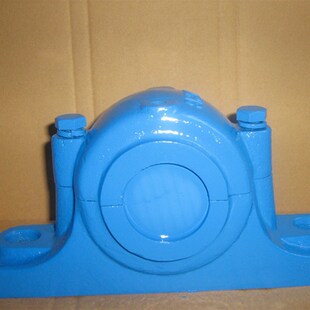 SN314 SN517 2214 SN518 铸钢 轴承座 SN317 SN3128部分式