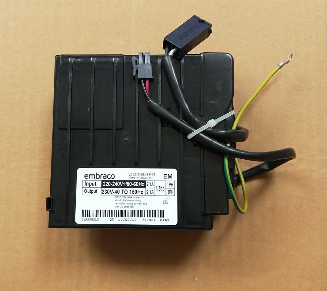 海尔冰箱BCD-586WS/BCD-586WSF/BCD-586WSG变频控制板驱动板