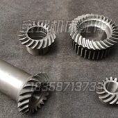 立车配件螺旋伞齿轮 40233 235 齐齐哈尔C5225 55206 55207