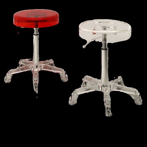 美容凳子美发凳酒吧椅升降椅旋转理发椅前台收银美甲椅滑轮大工椅