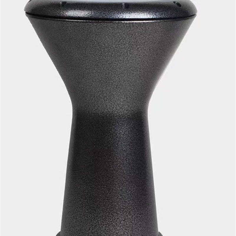 中东鼓阿拉伯手拍鼓8.5英寸非洲鼓肚皮舞莫格铃鼓全铝鼓桶与背包