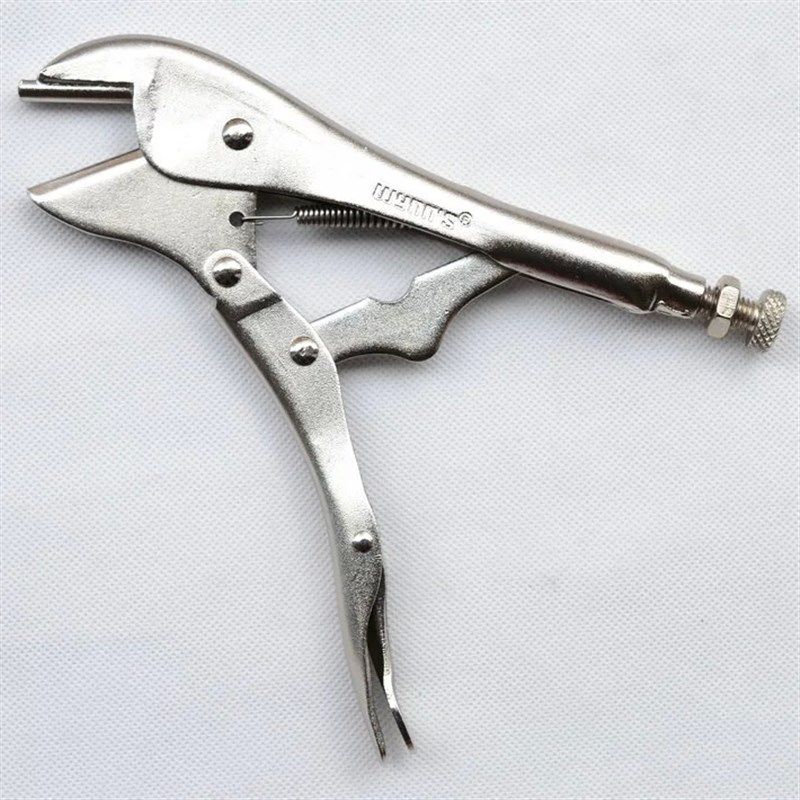 Wynns威LEGACY7寸B型封口大力钳 175mm接口大力钳 封口钳 W0131