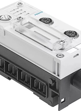 费斯托总线节点195740CPX-FB13互联模块CPX-GEEV-S195742/19574