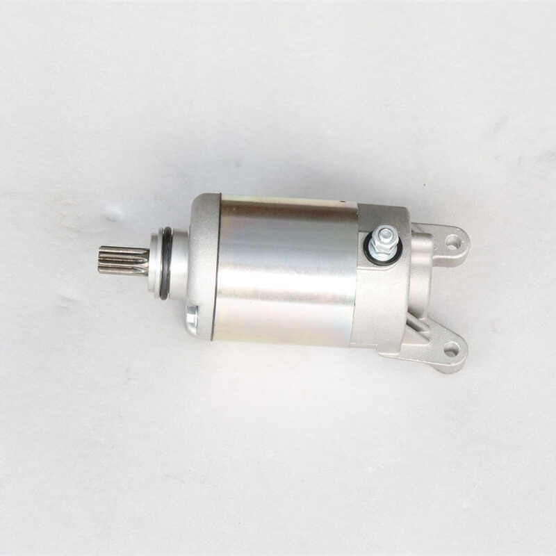 元图250/XGJ250GS-B马达启动电机启动马达摩托车原车配件