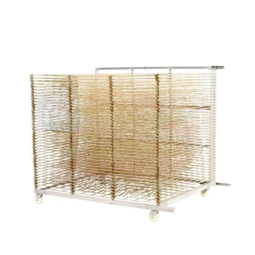 专业生产丝网印刷干燥架 多功能晾晒架 厂家直销支持定 制直销