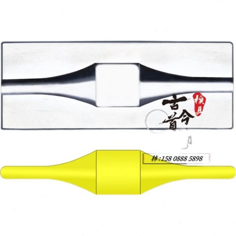 男戒首饰模具压片机戒指钢模金银铜手工敲打铁模首饰加工打金工具