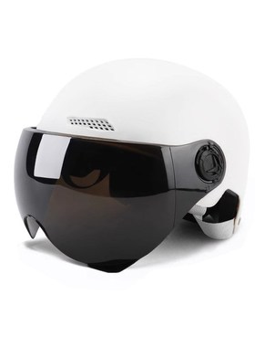 新国标3c认证头盔电动r车夏季四季通用款男女士电瓶车安全头盔代