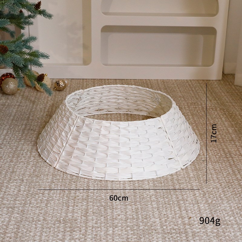 圣诞大型纯PE积雪自动圣诞树家用手工diKy圣诞节装饰场景布置摆件