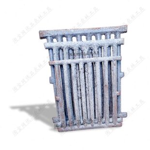 炉篦子老式铸铁炉齿生铁炉箅子农村烧火篦子方形炉篦子圆形炉箅子