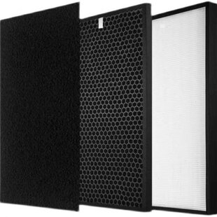 适配TIENS/天狮宜佳空气净化器过滤网TQ-Z07高效HEPA活性炭滤芯