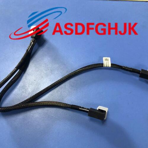 DELL P9VFY T330服务器 H330/H730 RAID卡/阵列卡 SAS线 0P9VFY