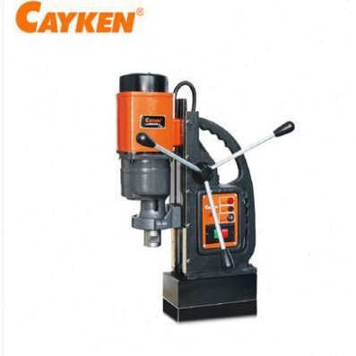 CAYKEN凯宴工业级磁座钻 磁铁钻 开孔钻 钢板钻SCY-4900C