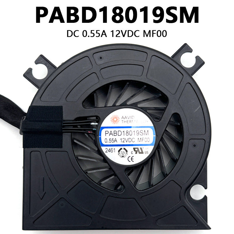 适用于PABD18019SM 0.55A 12VDC MF00 当贝 哈趣 投影仪散热风扇