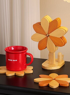 隔热垫餐桌防烫垫家居好物玄关装饰F餐边柜摆件搬新家乔迁新居礼