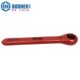 Booher宝合工具VDE浸塑型绝缘梅花棘轮扳手绝缘工具扳手