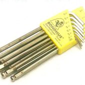 16936 16937 16938 原装 内六角扳手 BONDHUS 英制 球头 美国邦豪