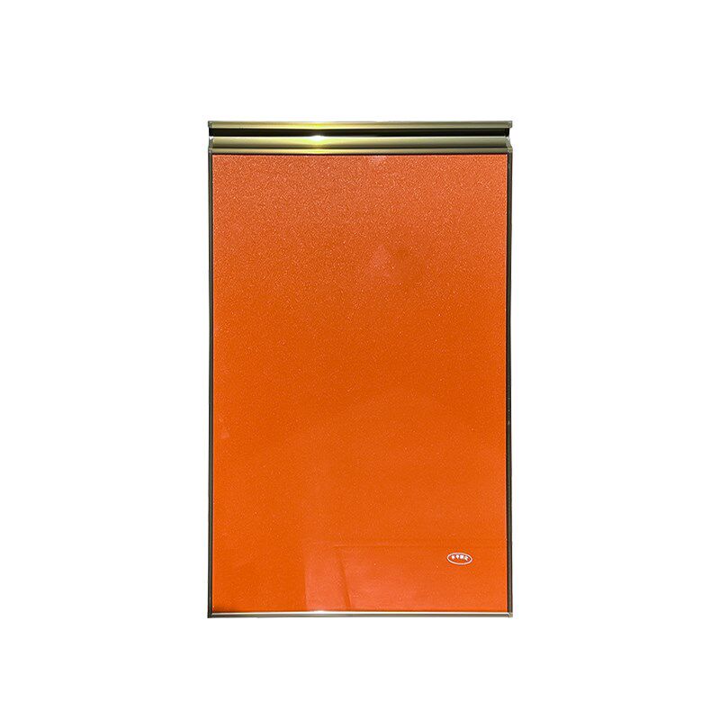 合页橱柜门定制自装钢化玻璃晶钢门板整体厨房灶台柜门厨柜门订做