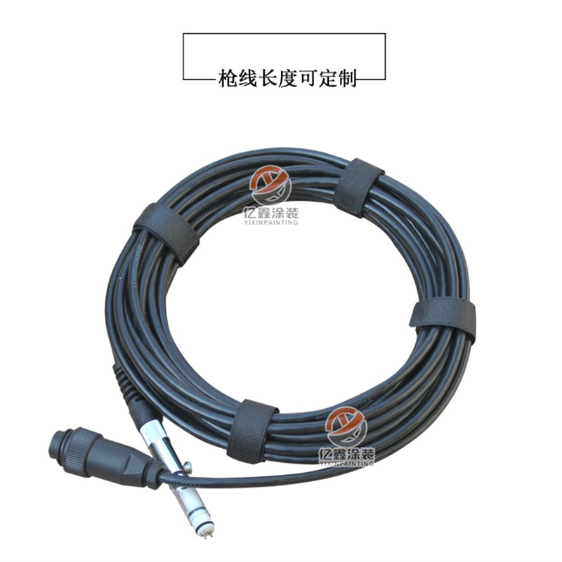 金马自动静电喷枪静电喷枪设备喷粉枪GEMA自动喷枪GA02自动喷枪