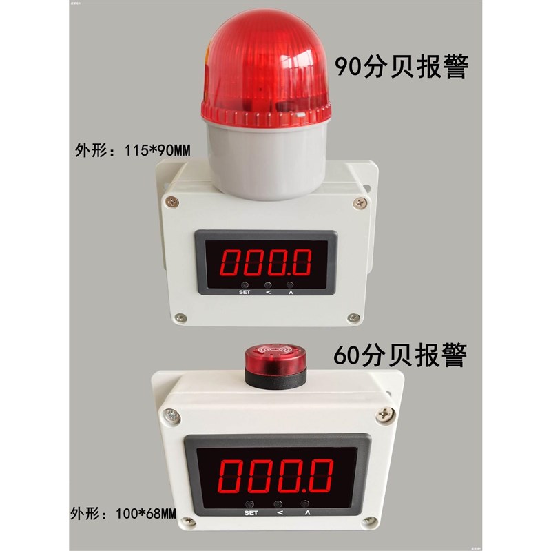 电流表数显直流交流压器q互感2y15监测仪能上下限检智测超功电率