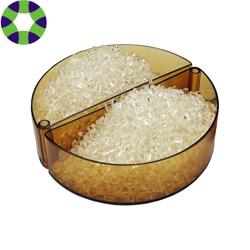 透明pc车灯增韧剂透明PC装配抗开裂透明PC塑胶增韧母粒