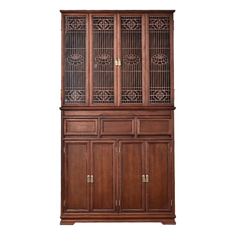 实木金花梨木佛龛佛台神台神龛佛柜供桌佛台供台家用中式现代简约