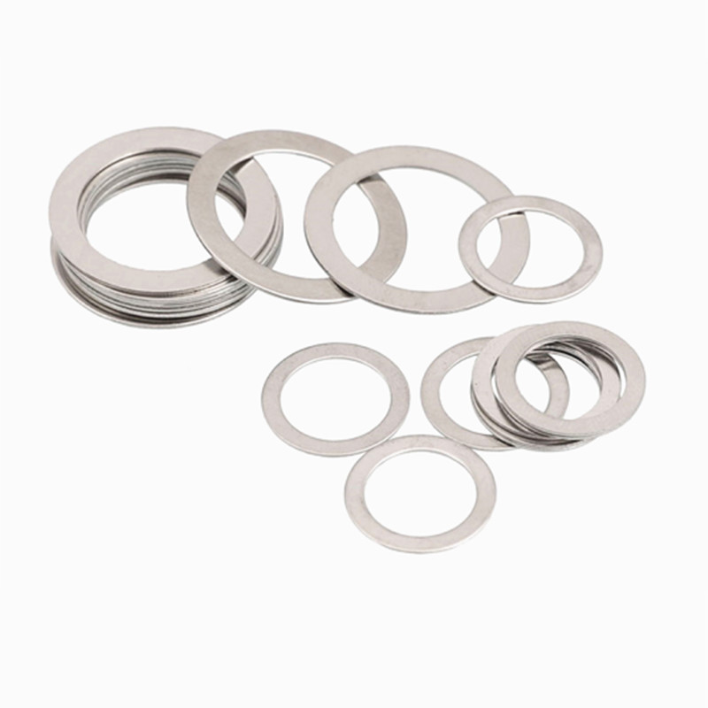 DIN988M40M42Mp47M52M58M62轴承垫片间隙调整配合超薄模具平垫片