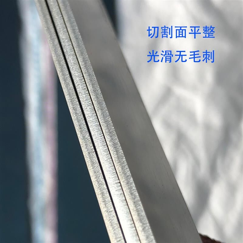 65mn弹簧钢带钢板淬火弹簧片硬性高弹性钢片P刮片垫片加工切割定
