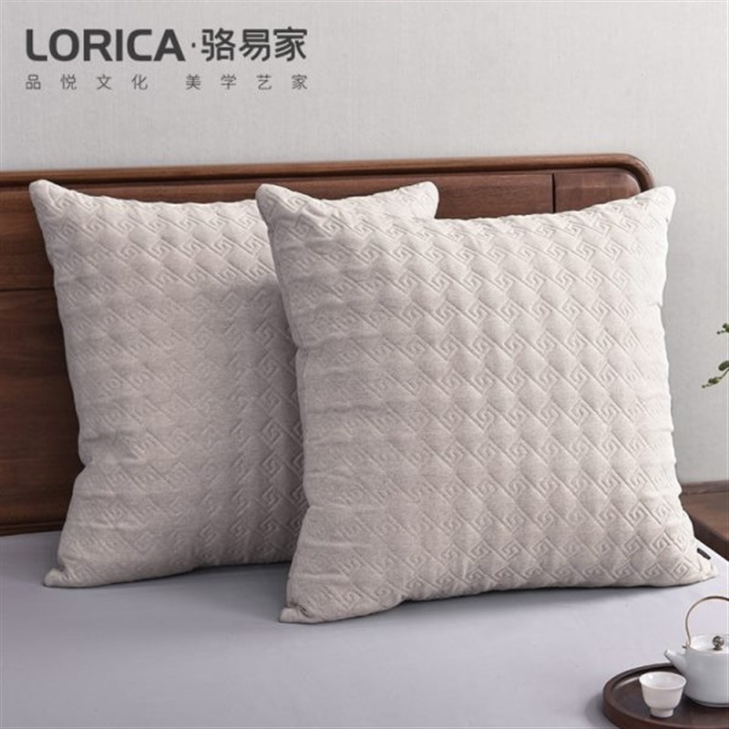 骆易家床头软包床上靠枕大靠垫榻榻米定制靠背垫客厅沙发抱枕靠背