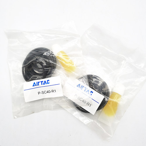 亚德客AIRTAC修理包P-SC32N-R1 P-SC40N-R1 P-SC50N-R1气缸密封圈