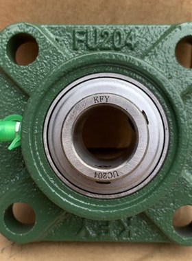 加高方形轴承座带轴承UCFU212 FU213 FU214 215 216 217 218 220