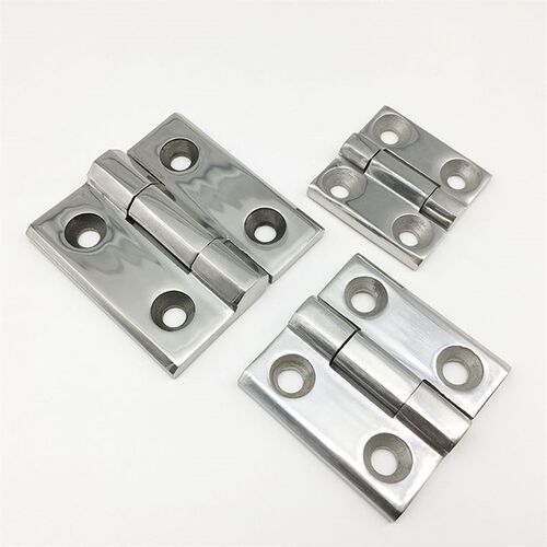 HHSZ50/65/75/100/125米思米重物用不锈钢碟形铰链 HHSZT HHSZD