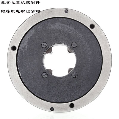 园牌四爪自定心卡盘分离爪K12 130A 160A 200A 320A 400A