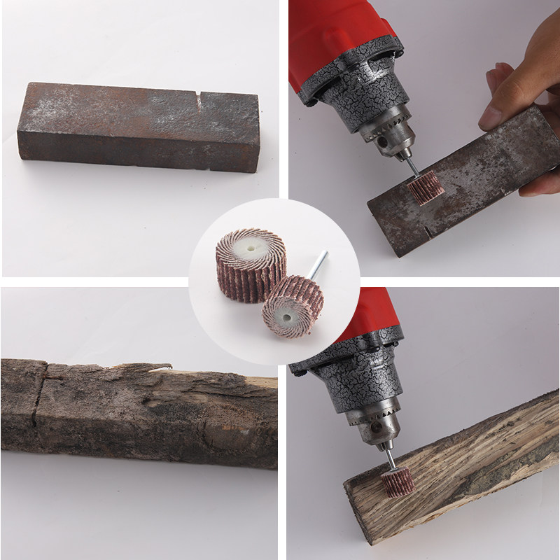 百叶磨头带柄砂纸轮抛光轮打磨头千叶轮木雕活柄砂纸磨头电磨吊磨,童装/婴儿装/亲子装,披风/斗篷,淘宝优惠券,粉丝福利购,淘宝优惠卷