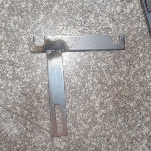 剑杆织机配件 停经架分隔片 分纱板 隔离板 铁支架分纱板