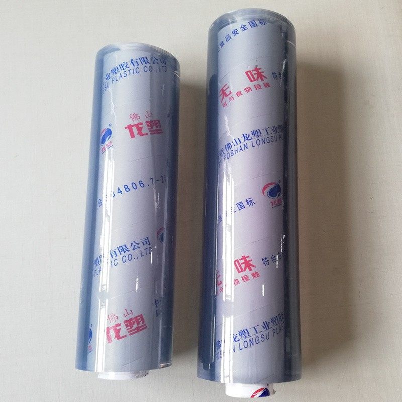 透明PVC塑料软玻璃餐桌垫防水防油防静电绝缘阻燃龙塑整卷水晶板