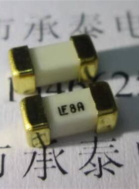 0451008.MRL 8A/125V 镀金 贴片保险丝 力特快速熔断保险丝