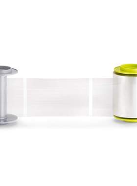 HID法高FARGO证卡打印机原装彩色色带膜带075333/075351/423/425