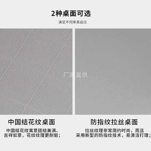 双层不锈钢折叠桌吃饭桌餐桌方桌桌子家用工业风圆形圆台80圆桌1m