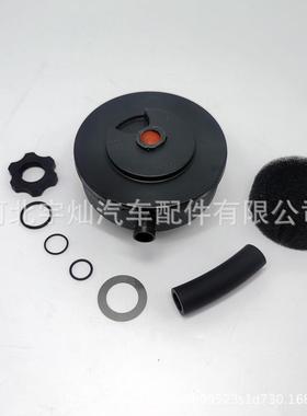 供应87304662纽荷兰农机油气分离器依维柯发动机闭式曲轴箱过滤器