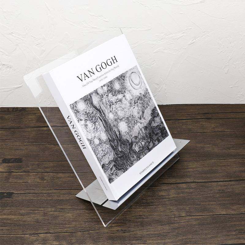 现代轻奢亚克力X书架摆件样板间杂志架画册陈列售楼处创意装饰架,特色手工艺,其他特色工艺品,淘宝优惠券,粉丝福利购,淘宝优惠卷