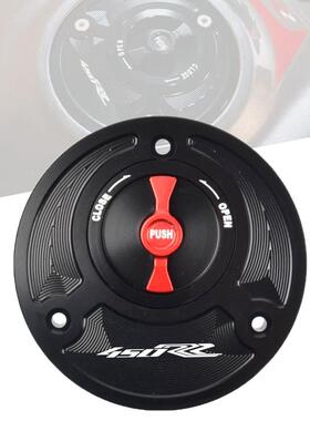 适用凯越450RR改装快拆油箱盖无锁CNC竞技油箱汽油盖总成铝合金配