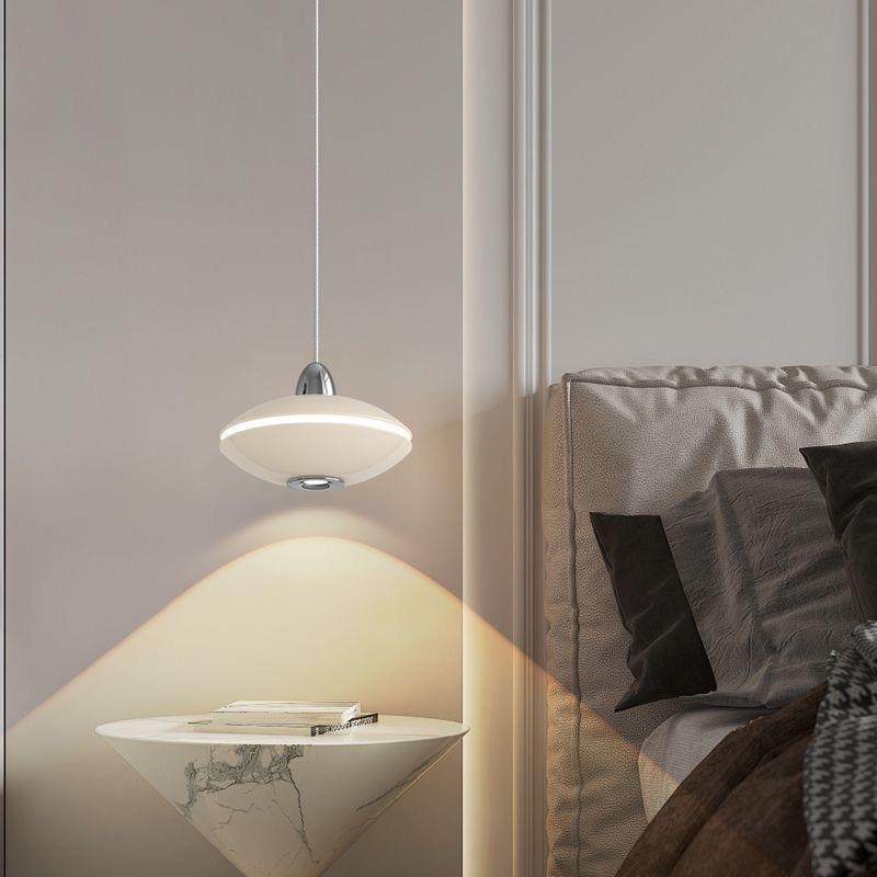 北欧现代卧室床头奶油风升降小吊灯全光谱护眼飞碟摇臂灯中山灯具,特色手工艺,其他特色工艺品,淘宝优惠券,粉丝福利购,淘宝优惠卷