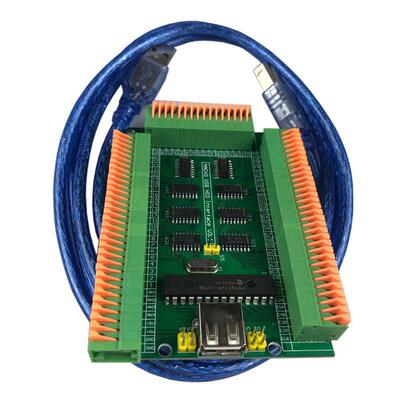 MACH3USB手控扩展板